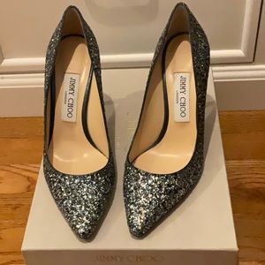 Jimmy Choo Romy 100